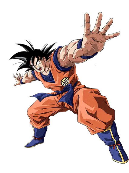 Son Goku