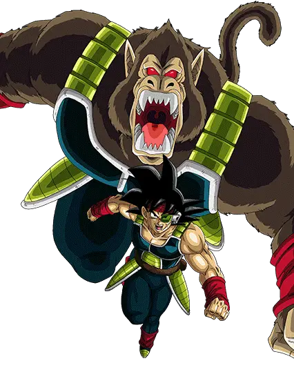 Bardock (gorille)