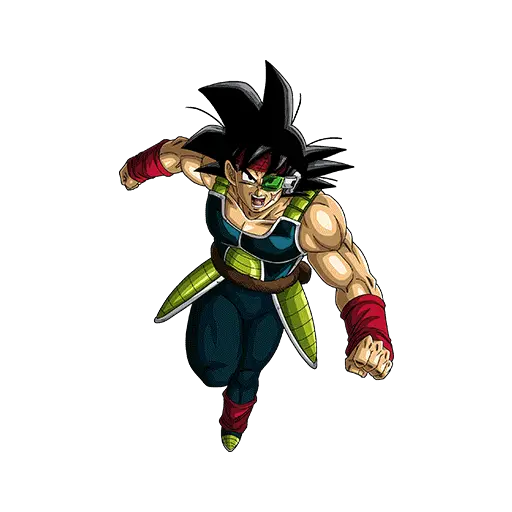 Bardock (gorille)