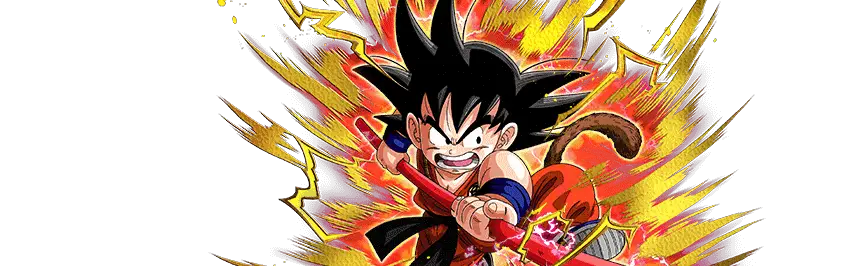 Son Goku (enfant) (gorille)