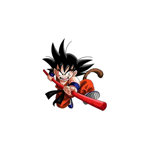 Son Goku (enfant) (gorille)