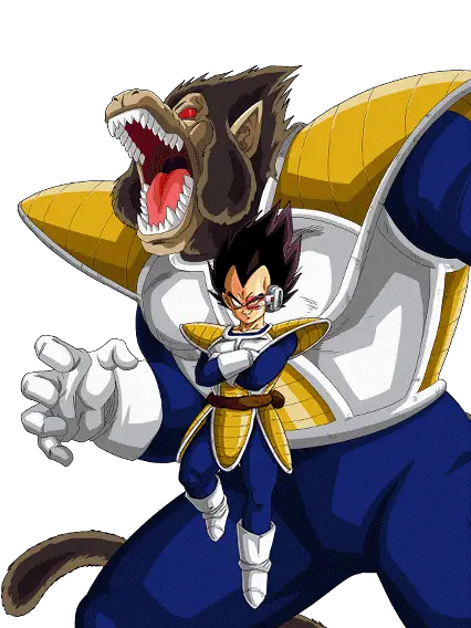 Vegeta (gorille)