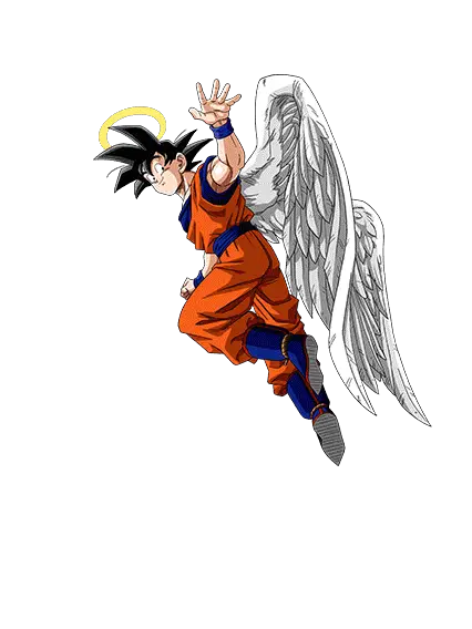 Son Goku (ange)