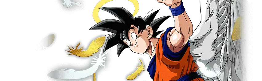 Son Goku (ange)