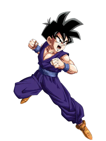 Son Gohan (enfant)