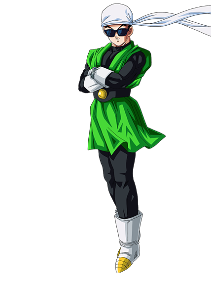 Great Saiyaman