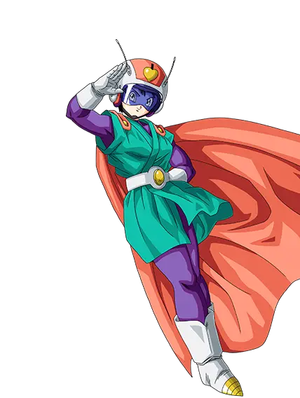 Great Saiyaman 2