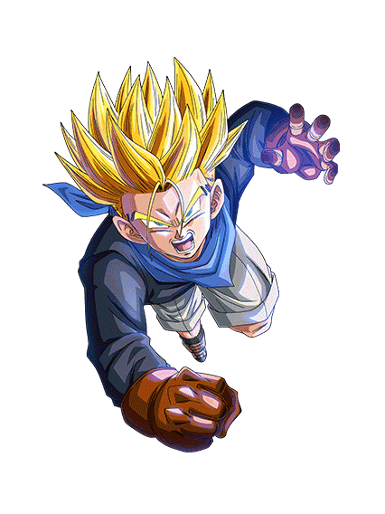 Trunks Super Saiyan (GT)