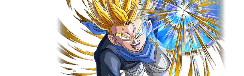 Trunks Super Saiyan (GT)