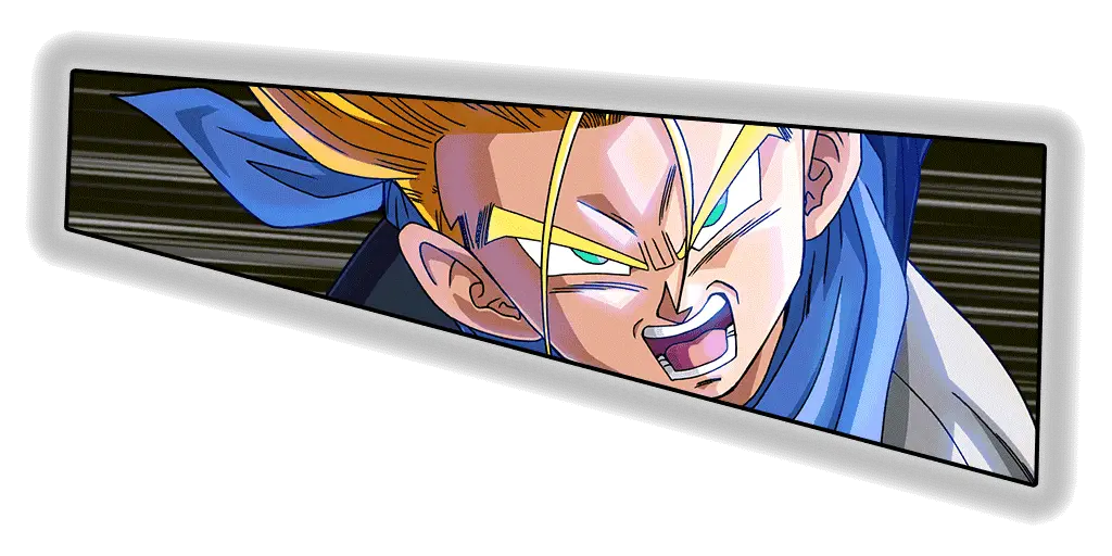 Trunks Super Saiyan (GT)