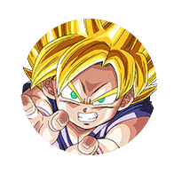 Son Goku Super Saiyan (GT)