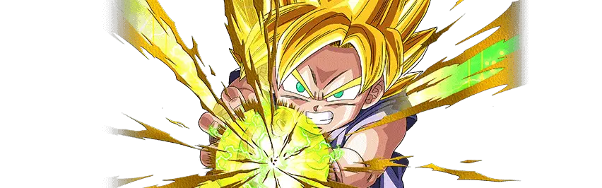 Son Goku Super Saiyan (GT)