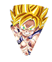 Son Goku Super Saiyan (GT)