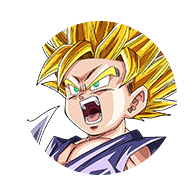 Son Goku Super Saiyan 2 (GT)