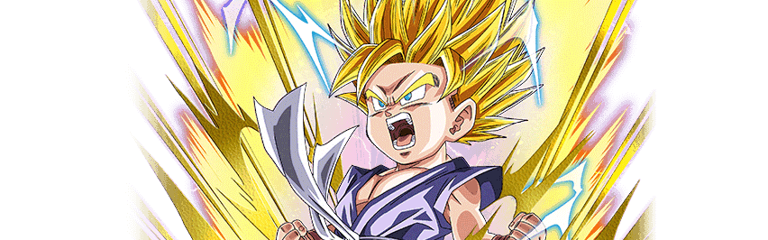 Son Goku Super Saiyan 2 (GT)