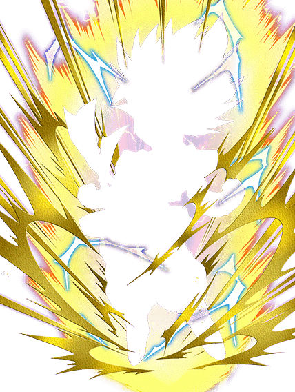 Son Goku Super Saiyan 2 (GT)