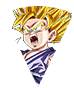 Son Goku Super Saiyan 2 (GT)