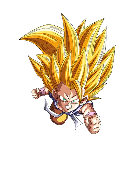 Son Goku Super Saiyan 3 (GT)