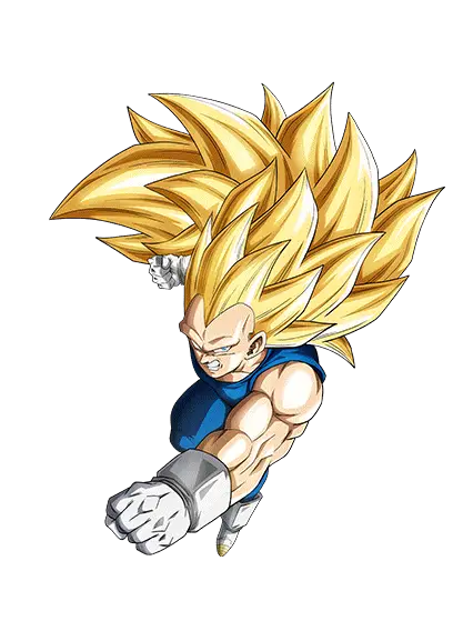 Vegeta Super Saiyan 3