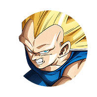 Vegeta Super Saiyan 3