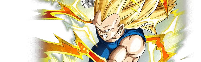 Vegeta Super Saiyan 3