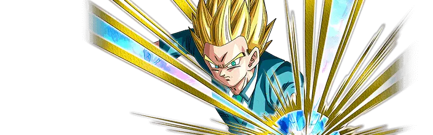 Son Gohan Super Saiyan (GT)