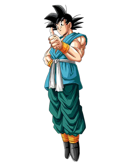 Son Goku