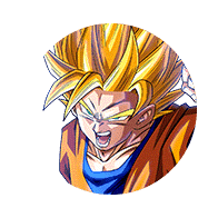 Son Goku Super Saiyan 2