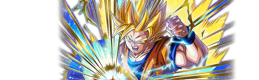 Son Goku Super Saiyan 2