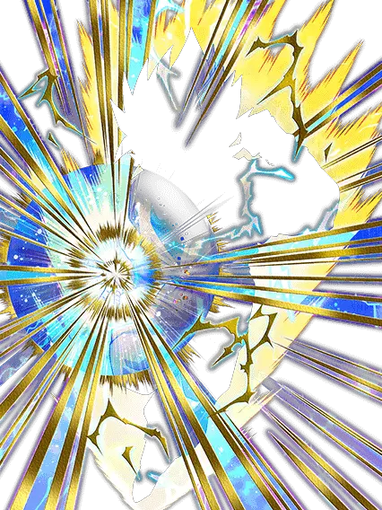 Son Goku Super Saiyan 2