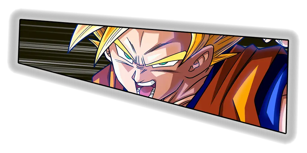 Son Goku Super Saiyan 2