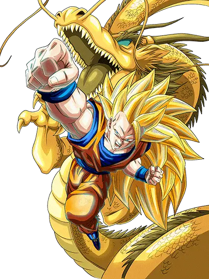 Son Goku Super Saiyan 3