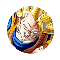 Son Goku Super Saiyan 3