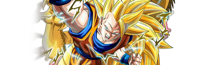 Son Goku Super Saiyan 3