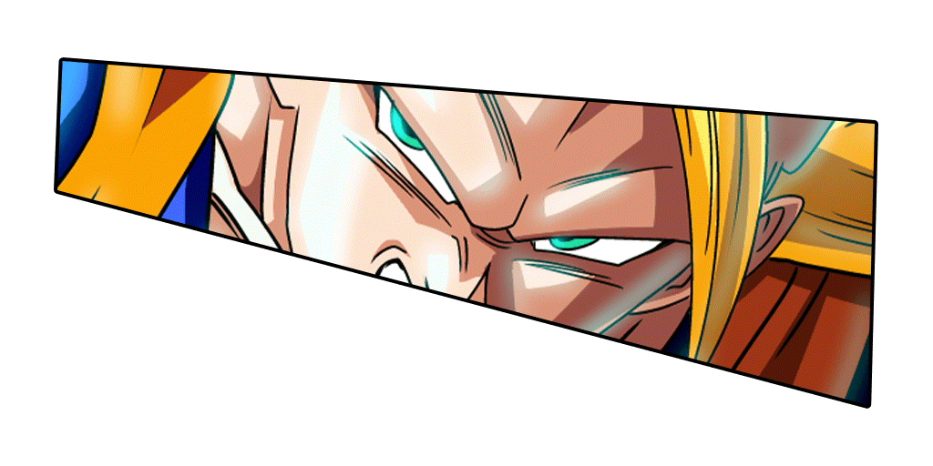 Son Goku Super Saiyan 3