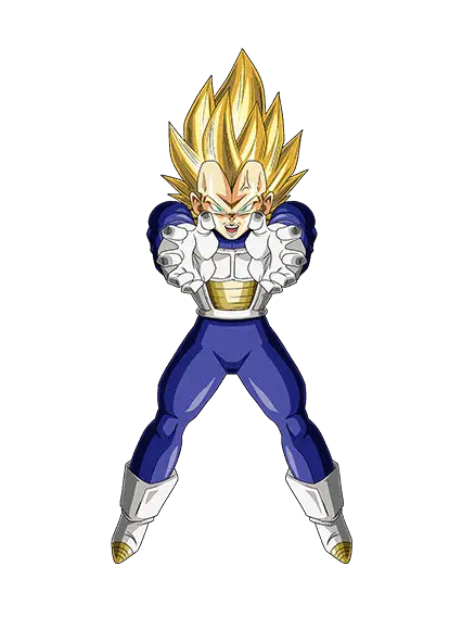 Vegeta Super Saiyan