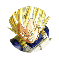 Vegeta Super Saiyan 2