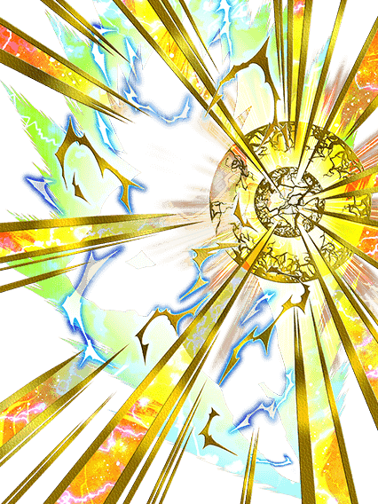 Vegeta Super Saiyan 2