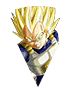 Vegeta Super Saiyan 2