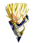 Vegeta Super Saiyan 2