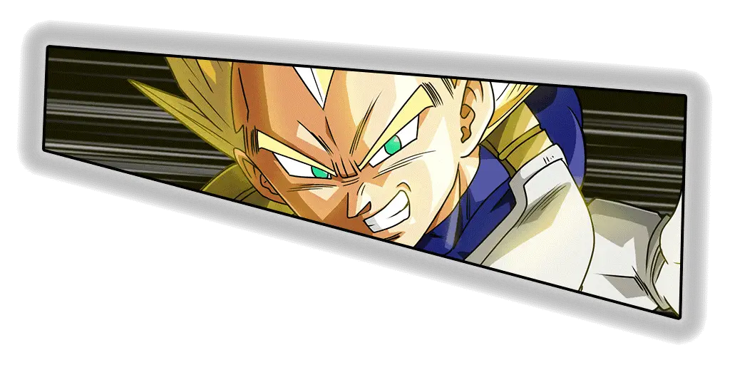 Vegeta Super Saiyan 2