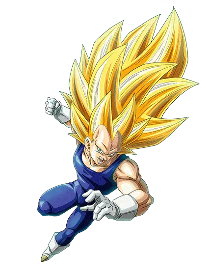 Vegeta Super Saiyan 3