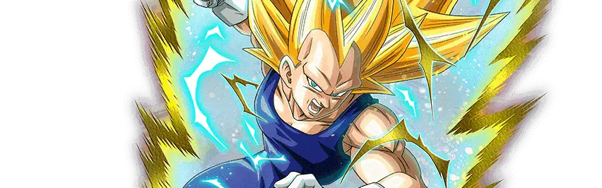 Vegeta Super Saiyan 3