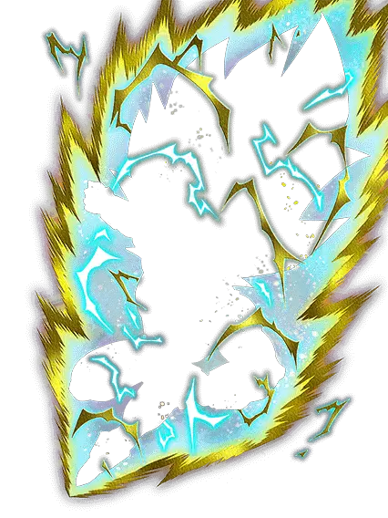 Vegeta Super Saiyan 3