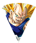 Vegeta Super Saiyan 3