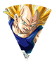 Vegeta Super Saiyan 3