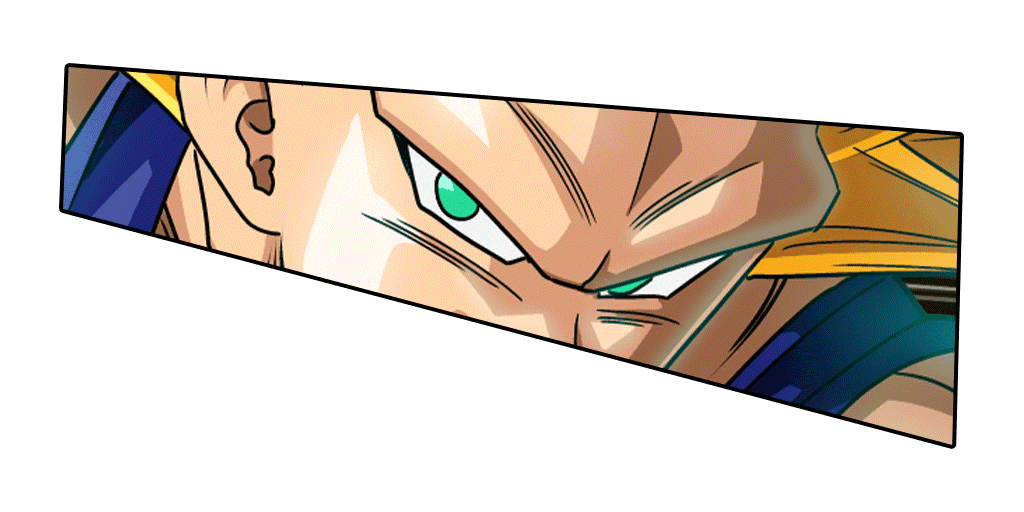 Vegeta Super Saiyan 3