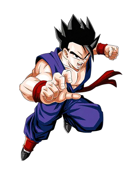 Son Gohan (jeune)