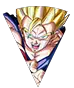 Son Gohan Super Saiyan (jeune)