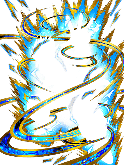 Son Gohan Super Saiyan 2 (jeune)